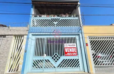 Casa residencial à venda, vila agostinho zambom, jundiaí - ca0462.