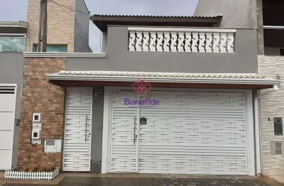 Casa residencial à venda, loteamento serra dos cristais, várzea paulista - ca0459.