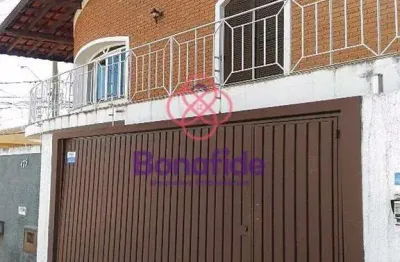 Casa residencial à venda, vila hortolândia, jundiaí - ca0458.