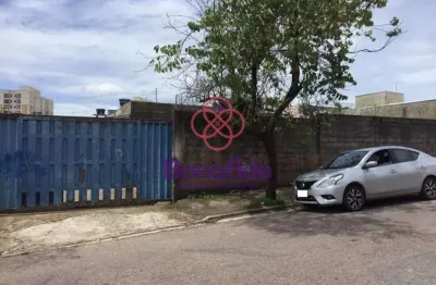 Terreno residencial à venda, jardim tamoio, jundiaí - te0162.