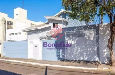 Casa residencial à venda, jardim morumbi, jundiaí - ca0451.