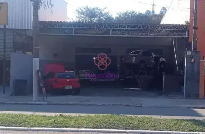 Galpão comercial à venda, conjunto habitacional são josé, campo limpo paulista - ga0125.