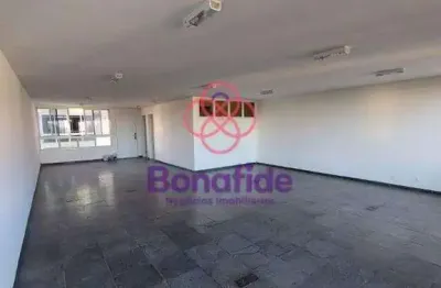 Sala comercial para venda e locação, centro, jundiaí - sa0052.