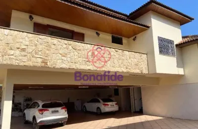 Casa residencial à venda, jardim novo mundo, jundiaí - ca0442.