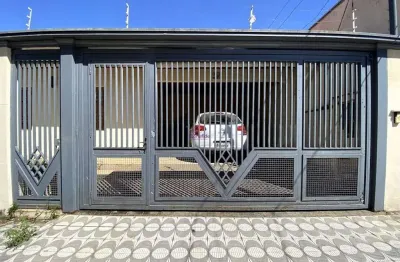 Casa com 3 quartos à venda na Rua Camilo Meloni, Vila Graff, Jundiaí