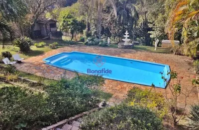 Chácara residencial à venda, chácara são francisco, jundiaí - ch0044.