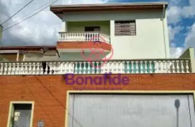 Casa residencial à venda, jardim são vicente, jundiaí - ca0417.