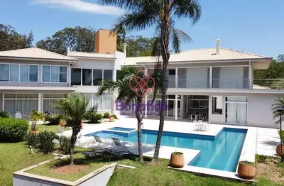 Casa residencial à venda, chácara malota, jundiaí - ca0416.