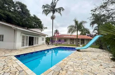 Chácara residencial à venda, jardim rosaura, jundiaí - ch0043.