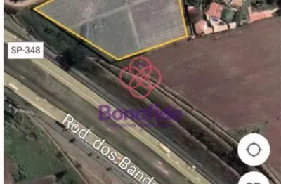 Terreno à venda na Rua José Pellizzari, Poste, Jundiaí