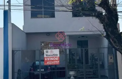 Casa à venda na Avenida Doutor Cavalcanti, Centro, Jundiaí