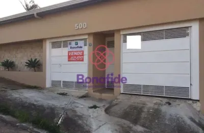 Casa residencial à venda, jardim esplanada, jundiaí - ca0405.