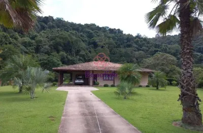 Rancho com 2 dormitórios à venda, 1000 m² por r$ 3.000.000,00 - santa clara - jundiaí/sp