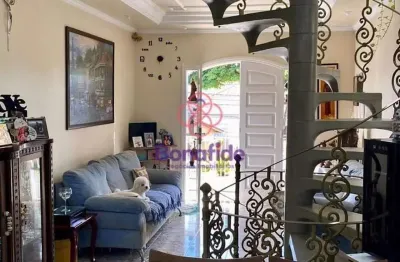 Casa com 3 dormitórios à venda, 203 m² por r$ 850.000,00 - jardim são vicente - jundiaí/sp