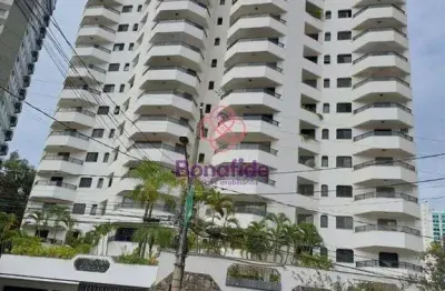 Apartamento residencial à venda, centro, jundiaí - ap0142.