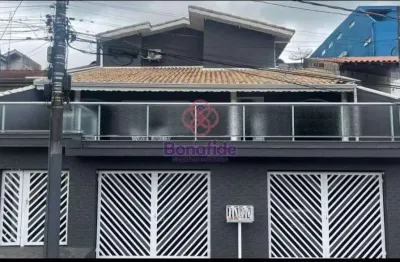 Casa residencial à venda, jardim europa, campo limpo paulista - ca0399.