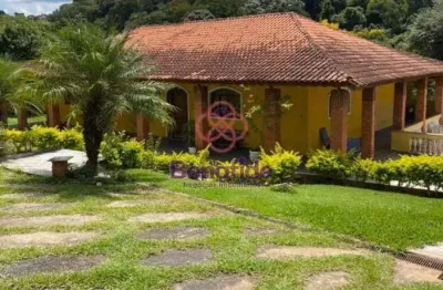 Chácara / sítio com 4 quartos à venda na Rua Sebastião Bueno Ferraz, Centro, Jarinu