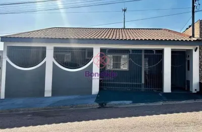 Casa com 3 quartos à venda na Rua Névio Salvia, Jardim Roma, Jundiaí