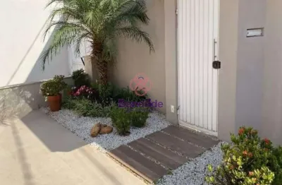 Casa residencial à venda, jardim paulista i, jundiaí - ca0381.