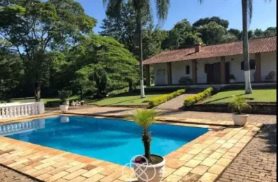 Chácara / sítio com 3 quartos à venda na Estrada Municipal Benedicto Antônio Ragagnim, Bairro dos Pintos, Itatiba