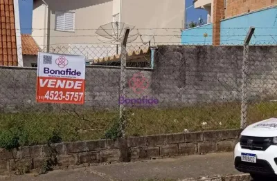 Terreno à venda na Rua José Alves, Ana Luiza, Itupeva