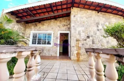 Casa com 3 quartos à venda na Avenida Giustiniano Borin, Caxambu, Jundiaí