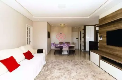 Apartamento residencial à venda, jardim bonfiglioli, jundiaí - ap0134.