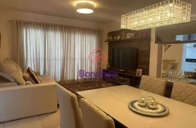 Apartamento residencial à venda, jardim bonfiglioli, jundiaí - ap0133.