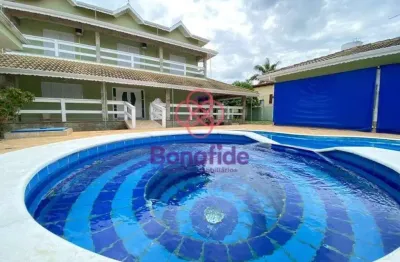 Chácara residencial à venda, dos medeiros, jundiaí - ch0038.