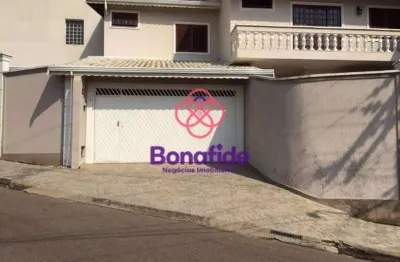 Casa com 3 quartos à venda na Rua Bruno Brescancini, Vila Galvão, Jundiaí