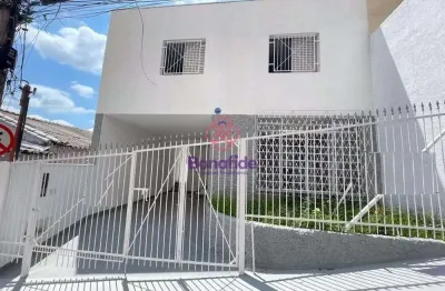 Casa com 3 quartos à venda na Rua Henrique Dias, Centro, Jundiaí