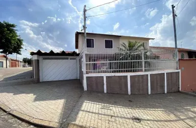 Casa residencial à venda, conjunto residencial iapi, jundiaí - ca0347.