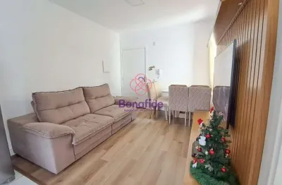 Apartamento com 2 dormitórios à venda, 45 m² por r$ 266.000,00 - bairro da mina - itupeva/sp