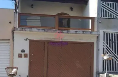 Casa residencial à venda, jardim itália, várzea paulista - ca0329.