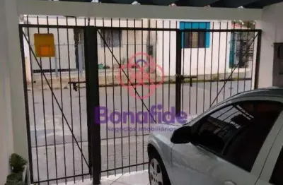 Casa com 2 quartos à venda na Rua Antônio Prado Júnior, Vila de Vito, Jundiaí