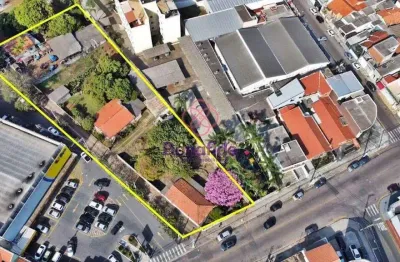 Área comercial à venda, jardim petrópolis, jundiaí - ar0050.