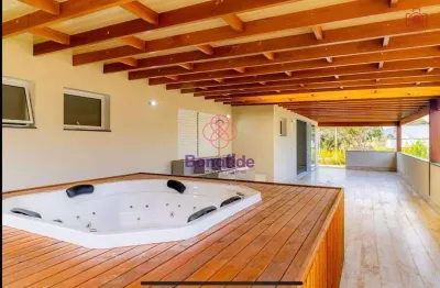 Casa com 4 quartos à venda na Avenida Vereador José Donato, Jacaré, Cabreúva