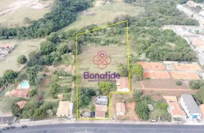 Área à venda, 17330 m² por r$ 17.330.000,00 - da lagoa - itupeva/sp