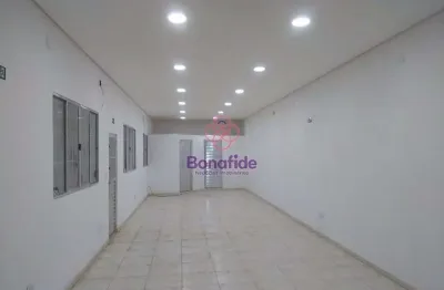 Salão à venda, 150 m² por r$ 409.000,00 - monte serrat - itupeva/sp