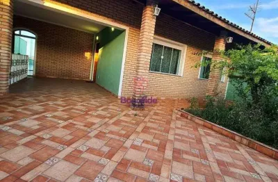 Casa com 4 quartos à venda na Avenida Professora Leonita Faber Ladeira, Jardim do Lago, Jundiaí