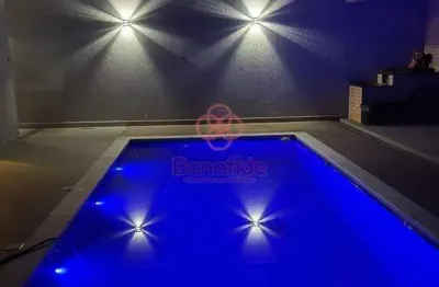 Casa com 2 quartos à venda na Rua Ismael Buzzetto, Jardim Alice, Jundiaí