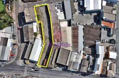 Terreno à venda na Rua Vigário João José Rodrigues, Centro, Jundiaí