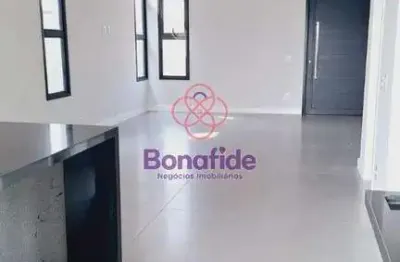 Casa com 3 quartos à venda na Rua Salvador Caruso Orlando, Medeiros, Jundiaí