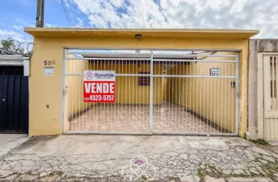 Casa residencial à venda, vila agostinho zambom, jundiaí - ca0299.