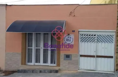 Casa com 2 quartos à venda na Rua Senador Fonseca, Centro, Jundiaí