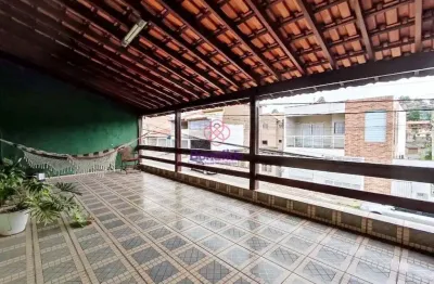 Casa residencial à venda, jardim américa i, várzea paulista - ca0272.