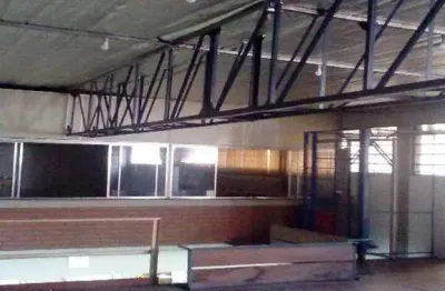 Galpão comercial à venda, jardim petrópolis, jundiaí - ga0106.