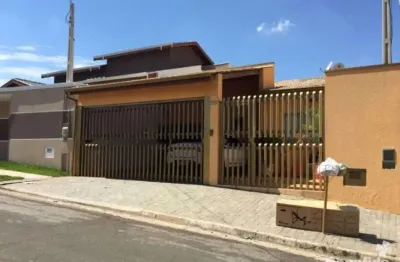 Casa residencial à venda, parque da represa, jundiaí - ca0265.