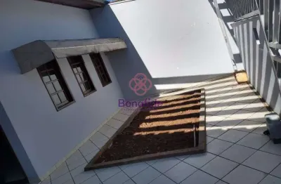 Casa residencial à venda, parque cidade jardim, jundiaí - ca0258.