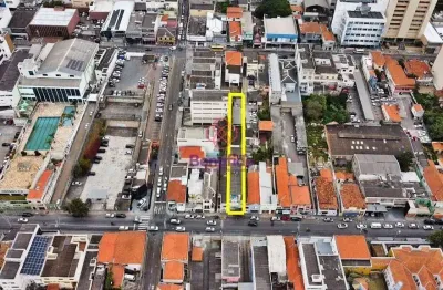 Terreno à venda na Rua Marechal Deodoro da Fonseca, Centro, Jundiaí